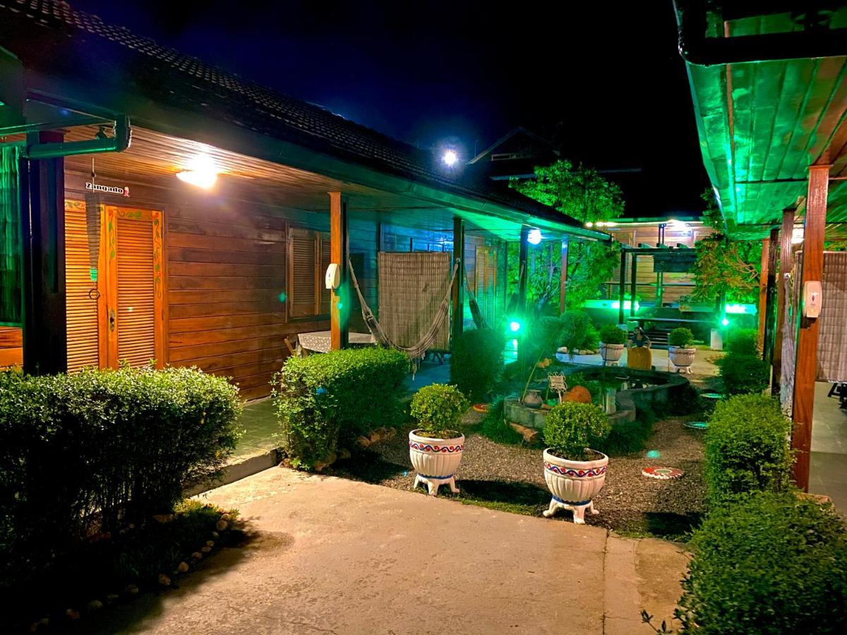 Recanto Ninho Verde Inn Campos do Jordao