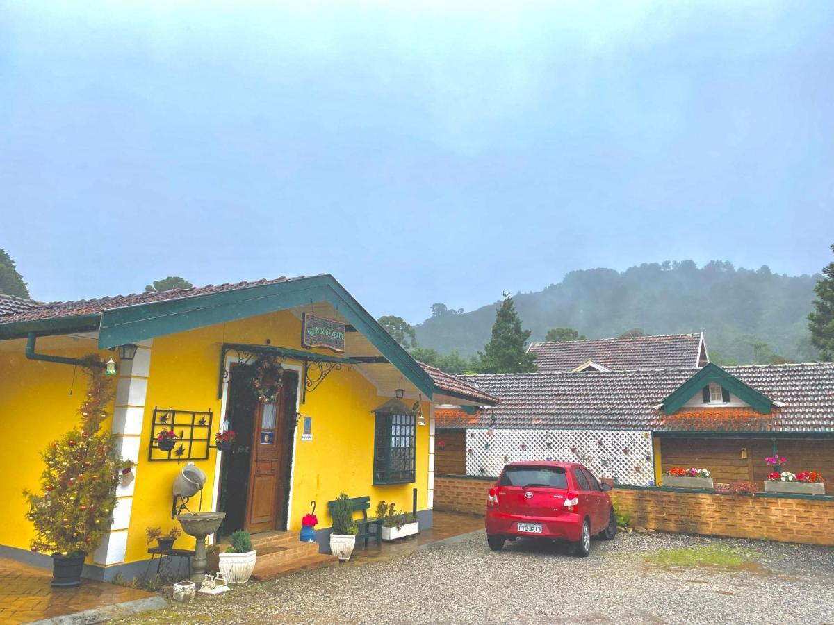 Inn Recanto Ninho Verde Campos do Jordao