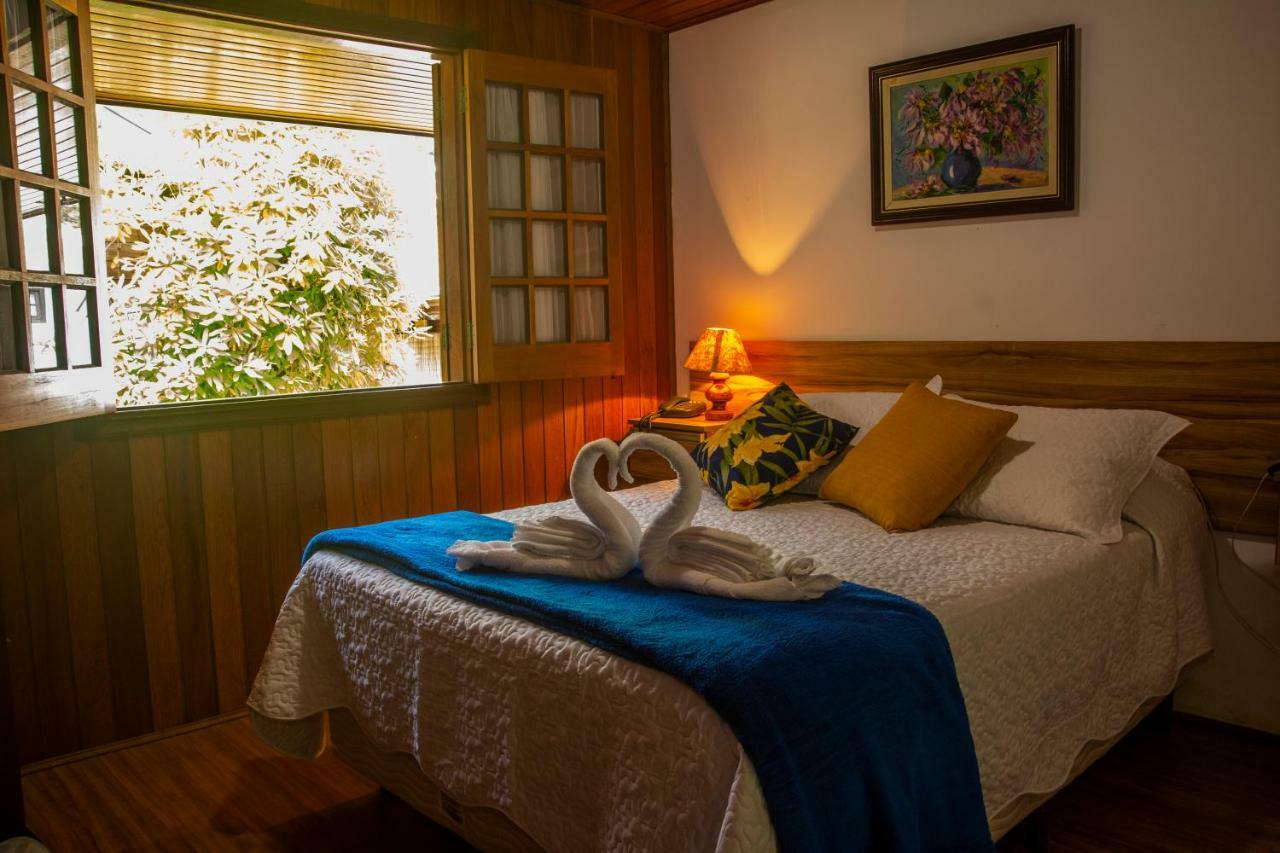 Inn Recanto Ninho Verde Campos do Jordao