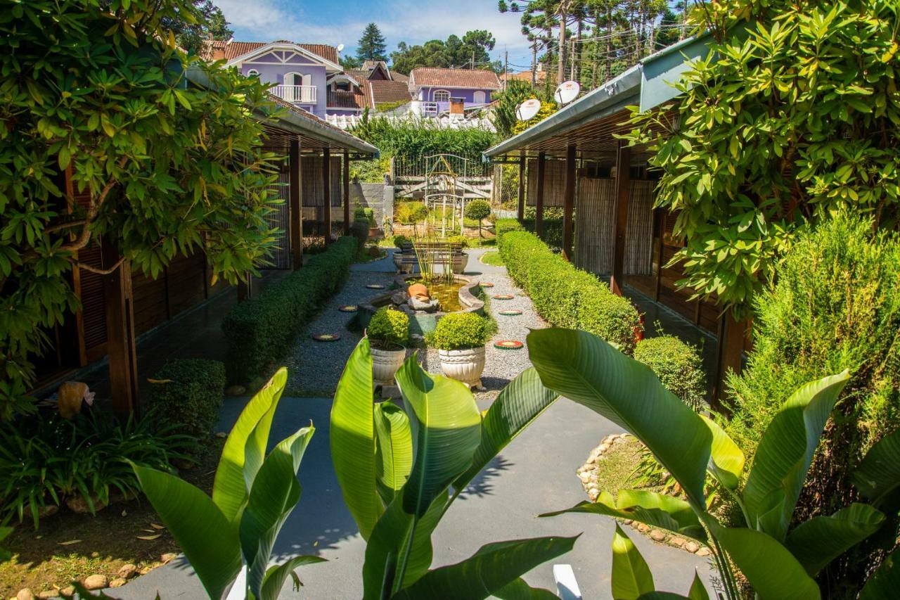 Inn Recanto Ninho Verde 3*