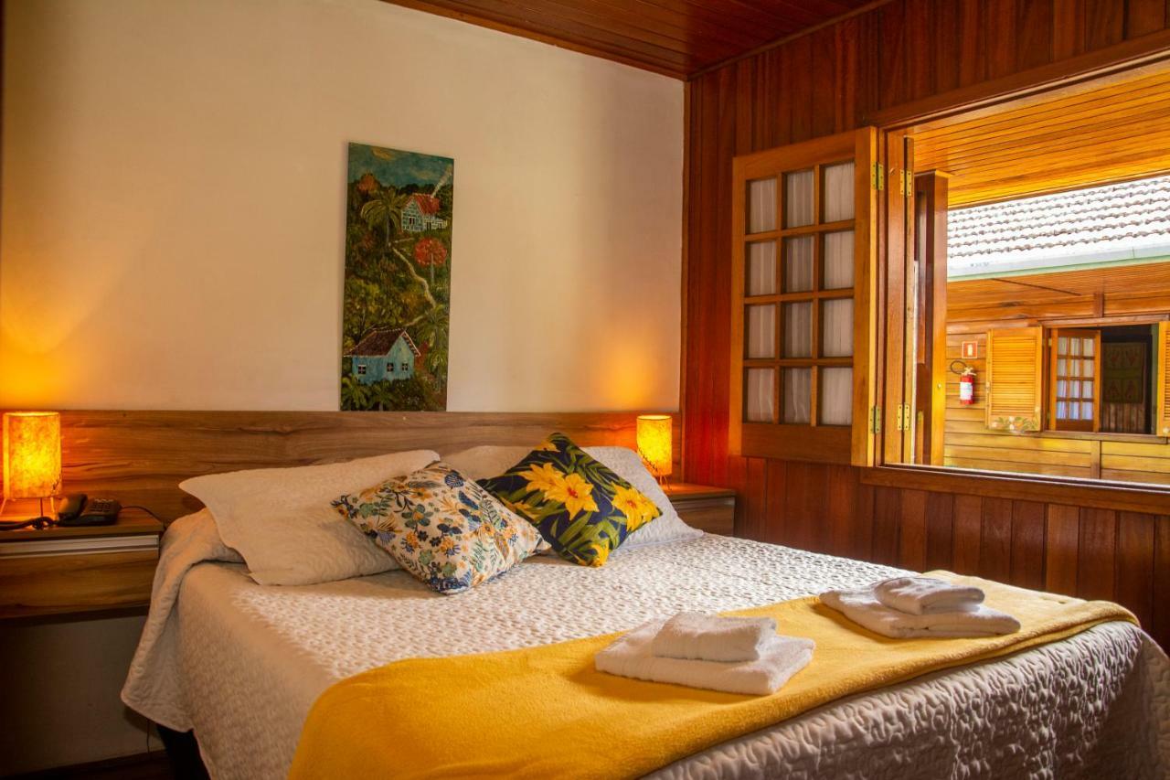 Inn Recanto Ninho Verde