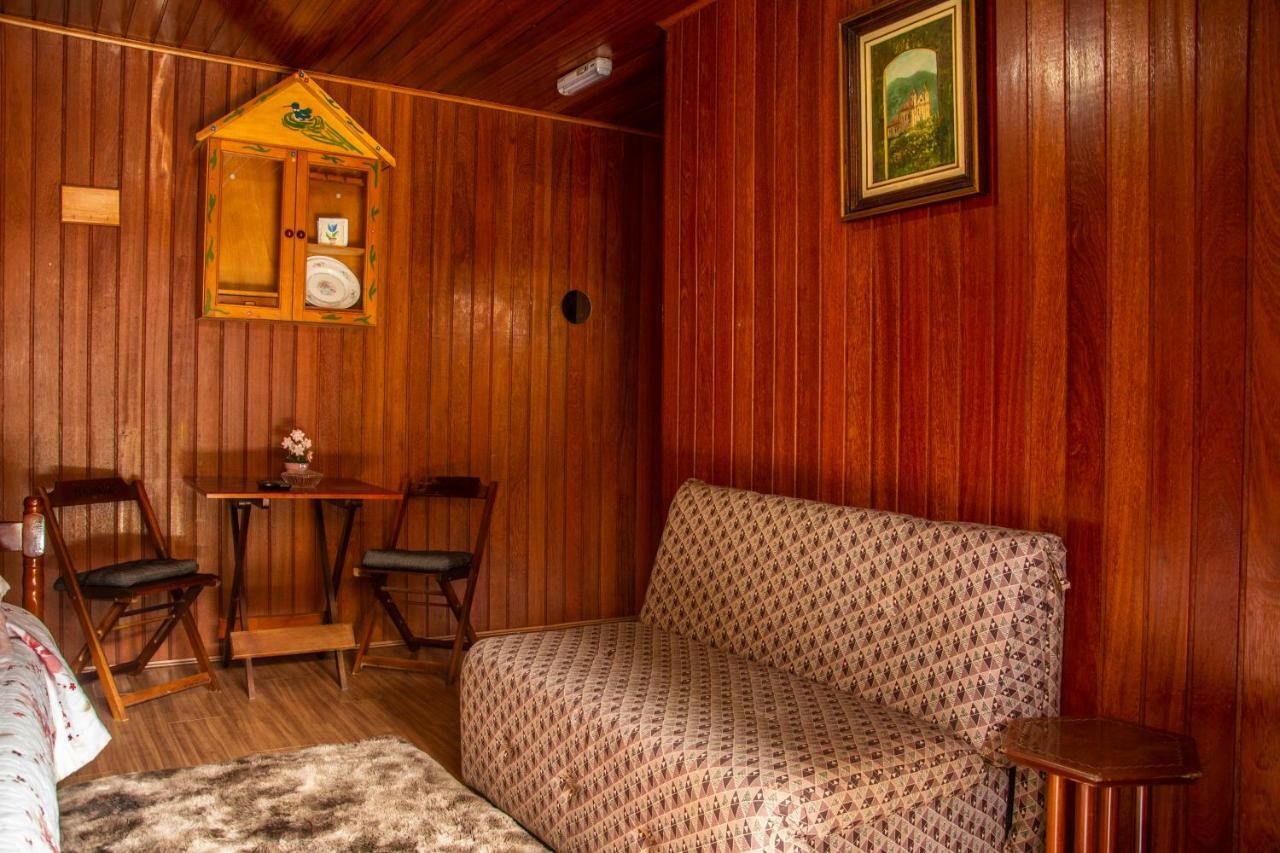 Inn Recanto Ninho Verde Campos do Jordao